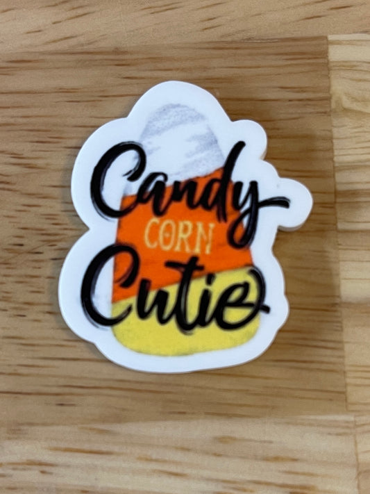 Candy Cutie - Resin Planar Flatback Acrylic Embellishment