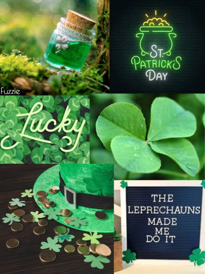 St. Patrick’s Day Grab Bags